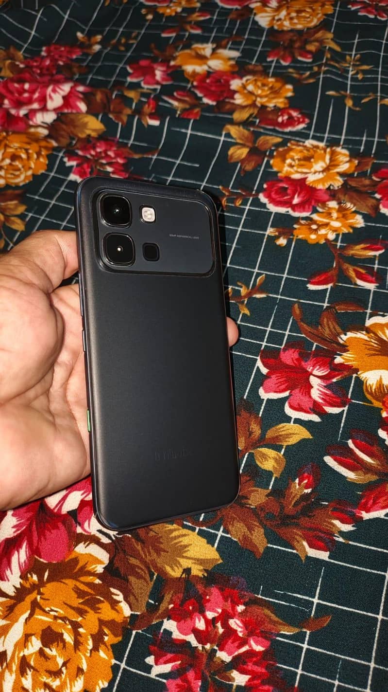 Infinix Note Edge 2