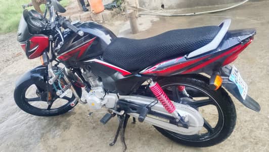 Cb125f Islamabad no urgent sale