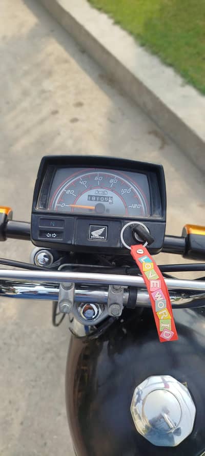 Honda Cd70 black color 2025