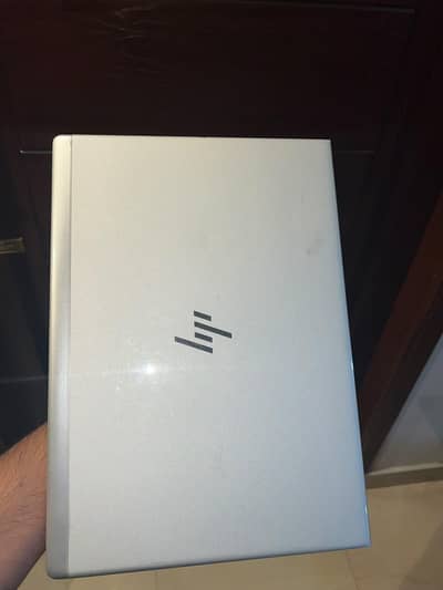 HP elite book touch screen i5 8 generation