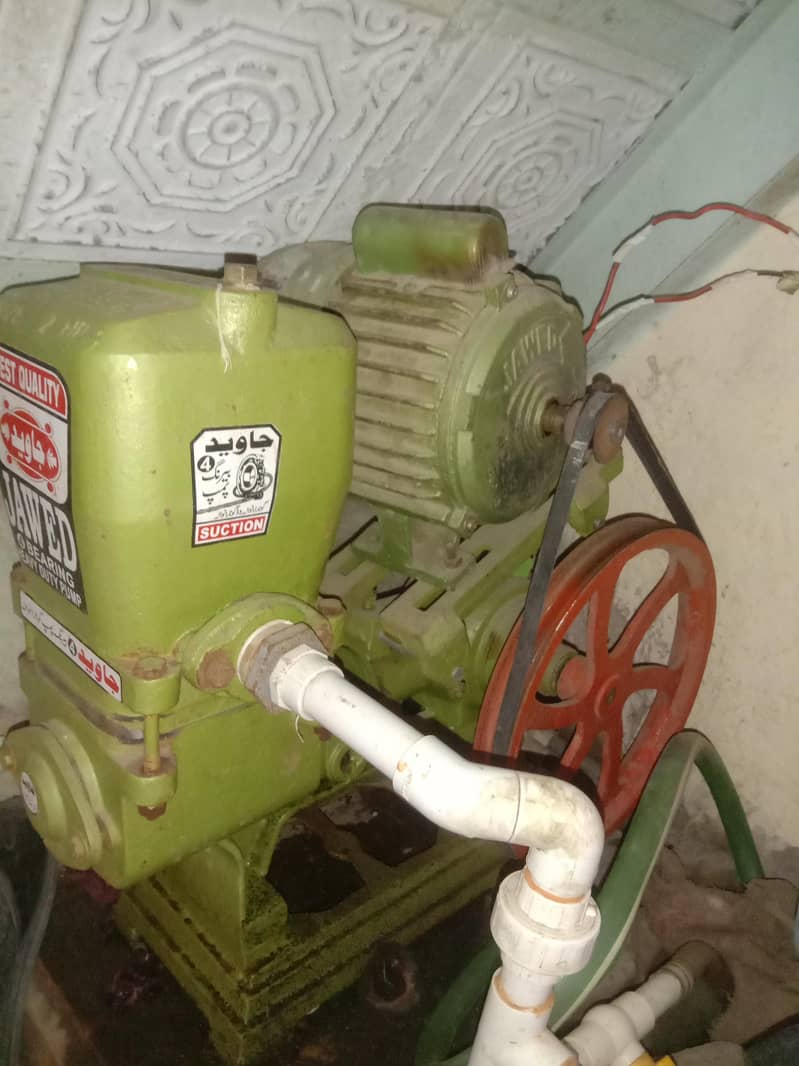 2hp sucktion pump 0