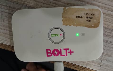 Zong 4G Device