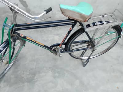 Sohrab cycle in new condition 10/8