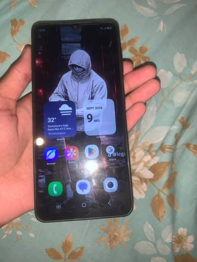 Samsung Mobile A07 5G