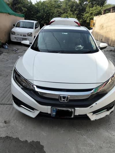 Honda Civic VTi Oriel Prosmatec 2020