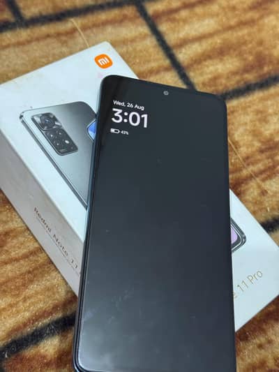 Xiaomi Redmi Note 11 Pro