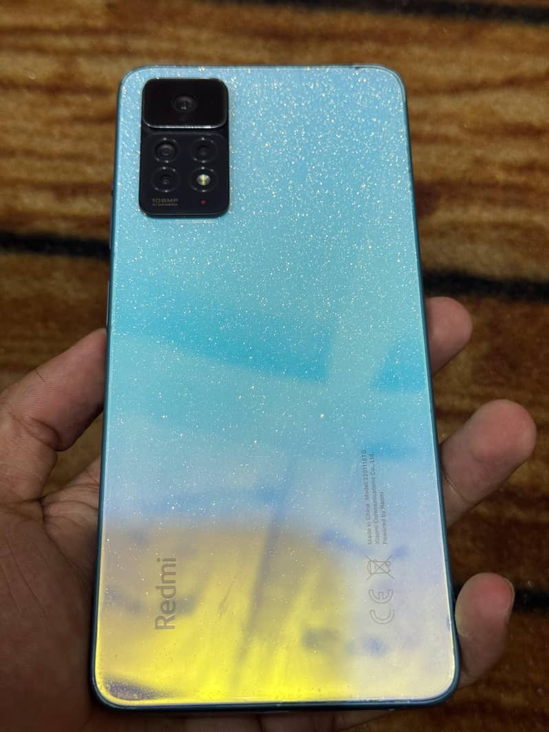 Xiaomi Redmi Note 11 Pro 4