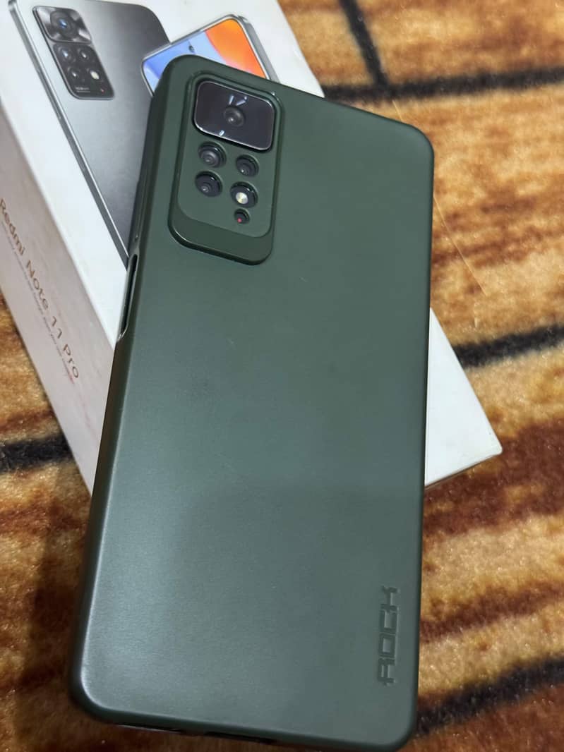 Xiaomi Redmi Note 11 Pro 5
