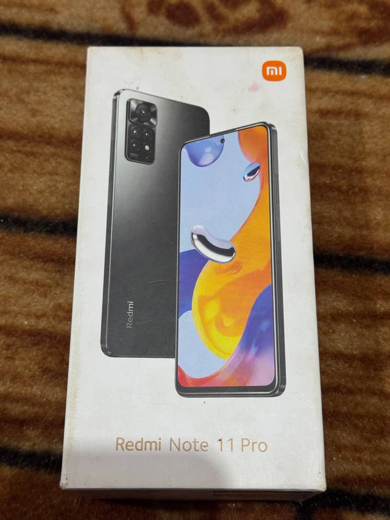 Xiaomi Redmi Note 11 Pro 6