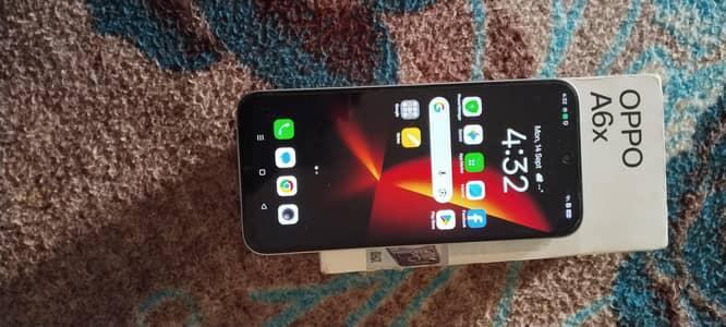 OPPO A6x
