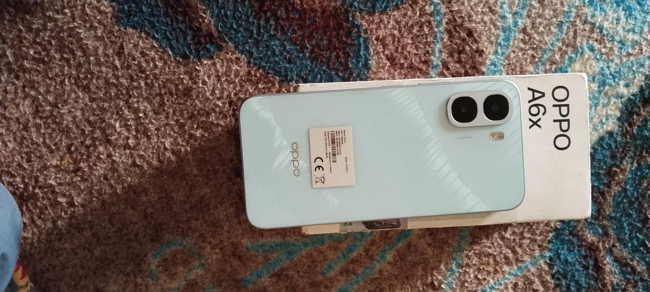OPPO A6x 3