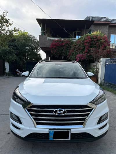 Hyundai Tucson 2018