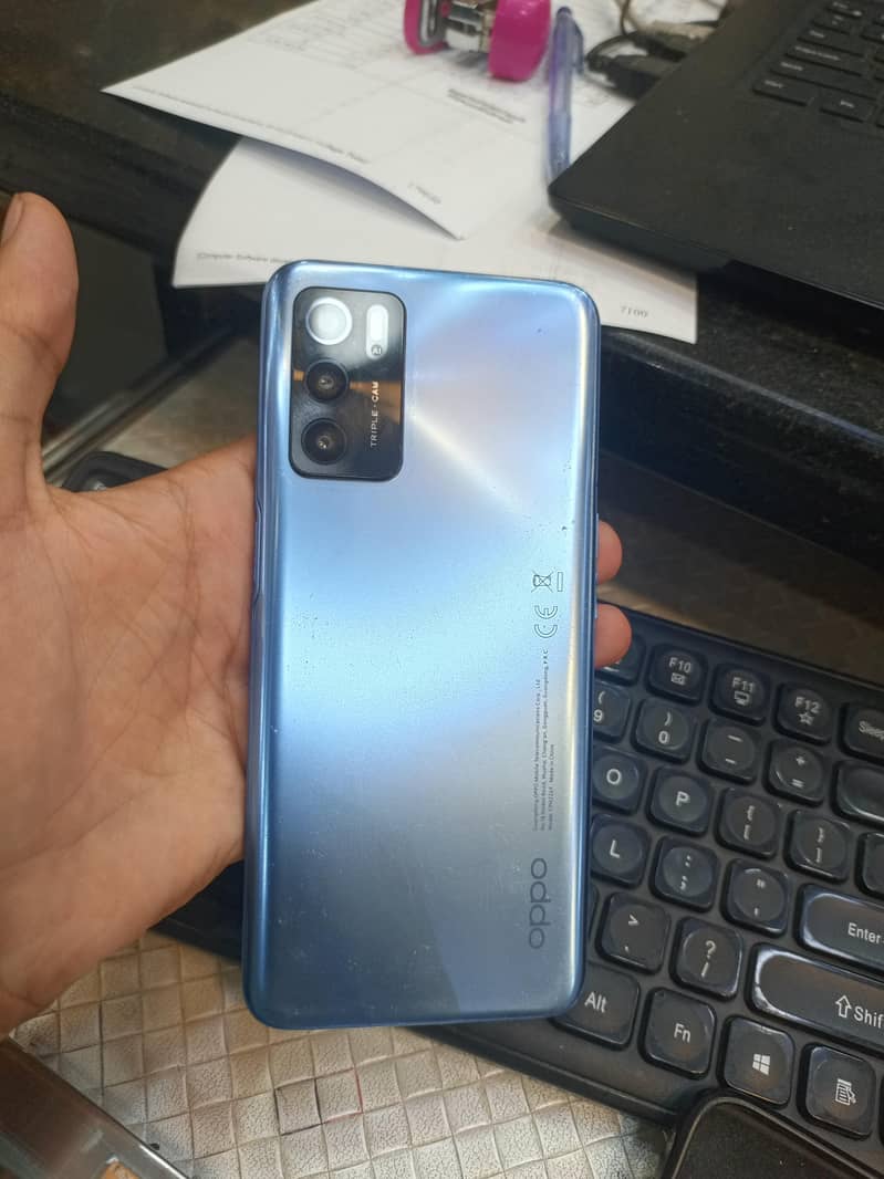 OPPO A16s 0