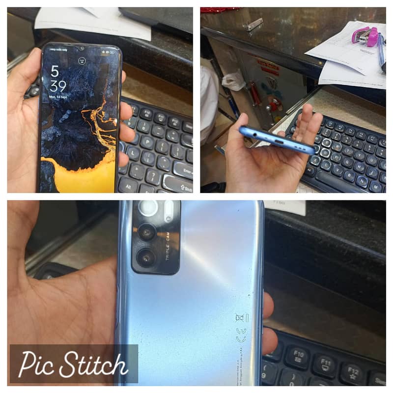 OPPO A16s 6