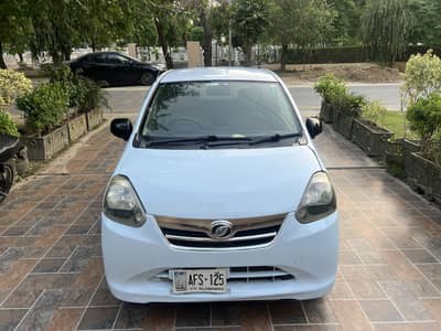 Daihatsu Mira 2017