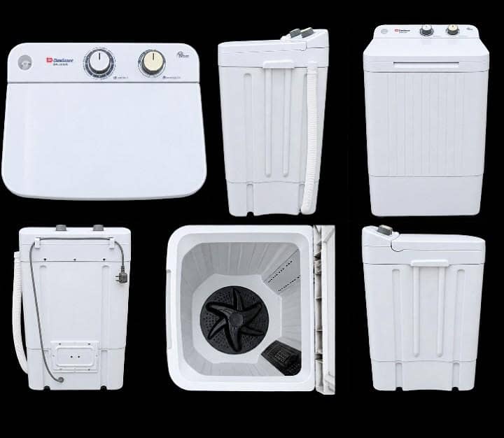 Dawlance washing machine 0