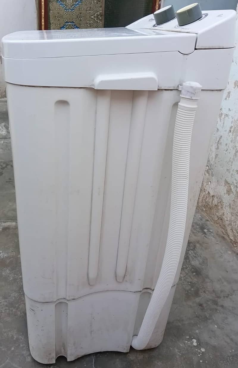 Dawlance washing machine 5