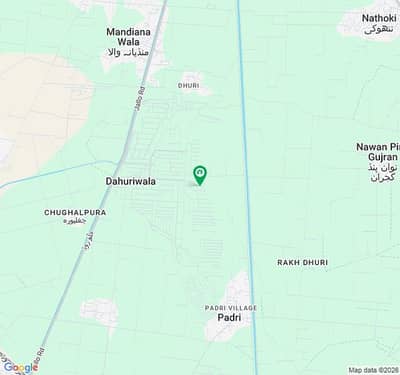 Z3 243 10MARLA 60FT ROAD GOOD LOCATION PLOT FOR SALE