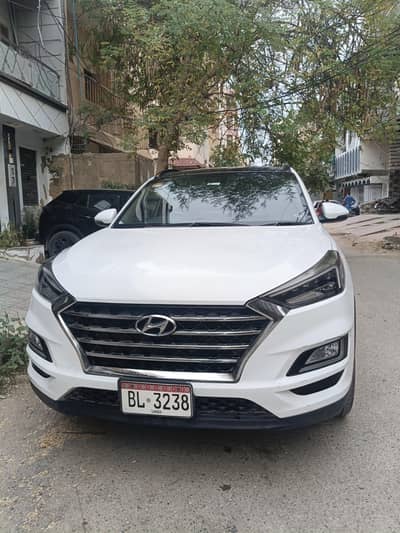 Hyundai Tucson 2022