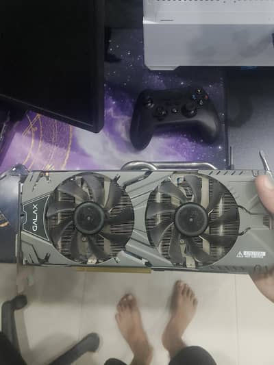 Galax GTX 970 4gb