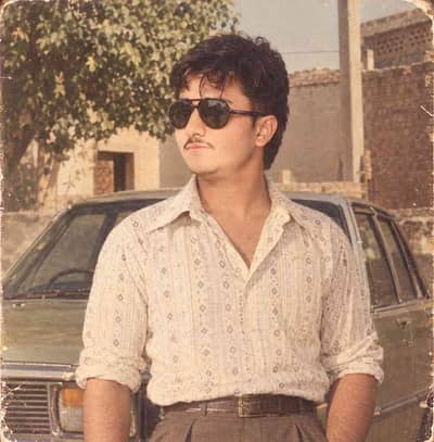 Khan Shahraz