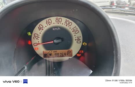 Daihatsu Esse 2010