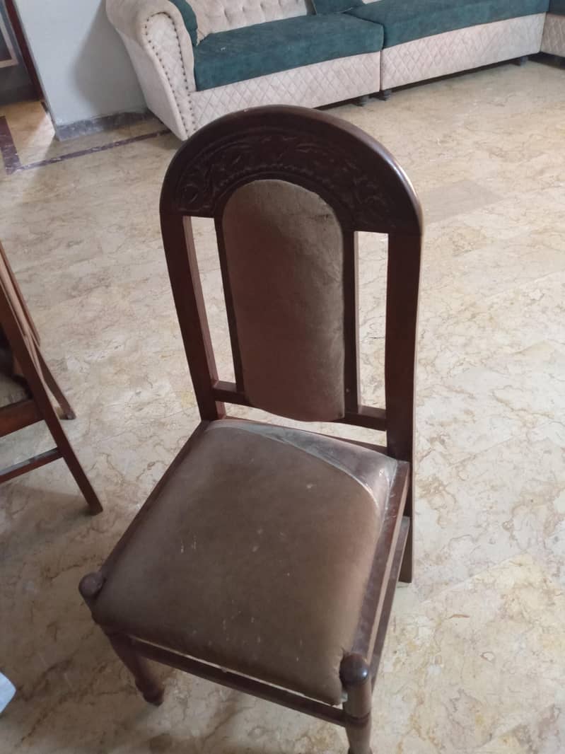 Wooden Table 5