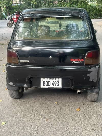 Daihatsu Cuore 2000