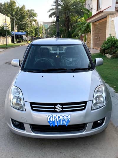 Suzuki Swift DLX 2019 superb condation