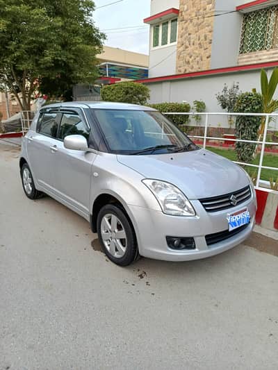 Suzuki Swift DLX 2019 superb condation