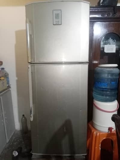 Title: Refrigerator for Sale – Good Condition