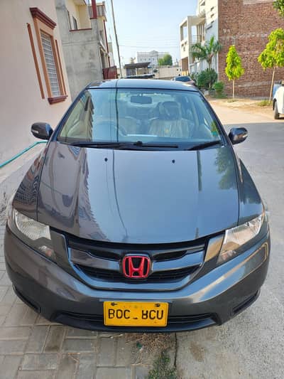 Honda City 2020