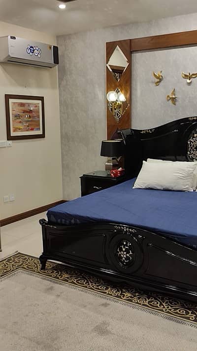 1 kanal brand new fully furnished