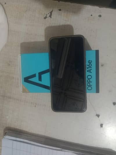 OPPO A16e