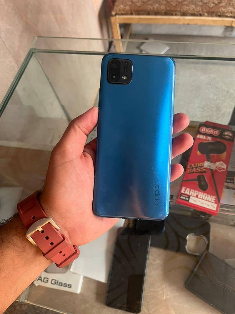 OPPO A16e 1