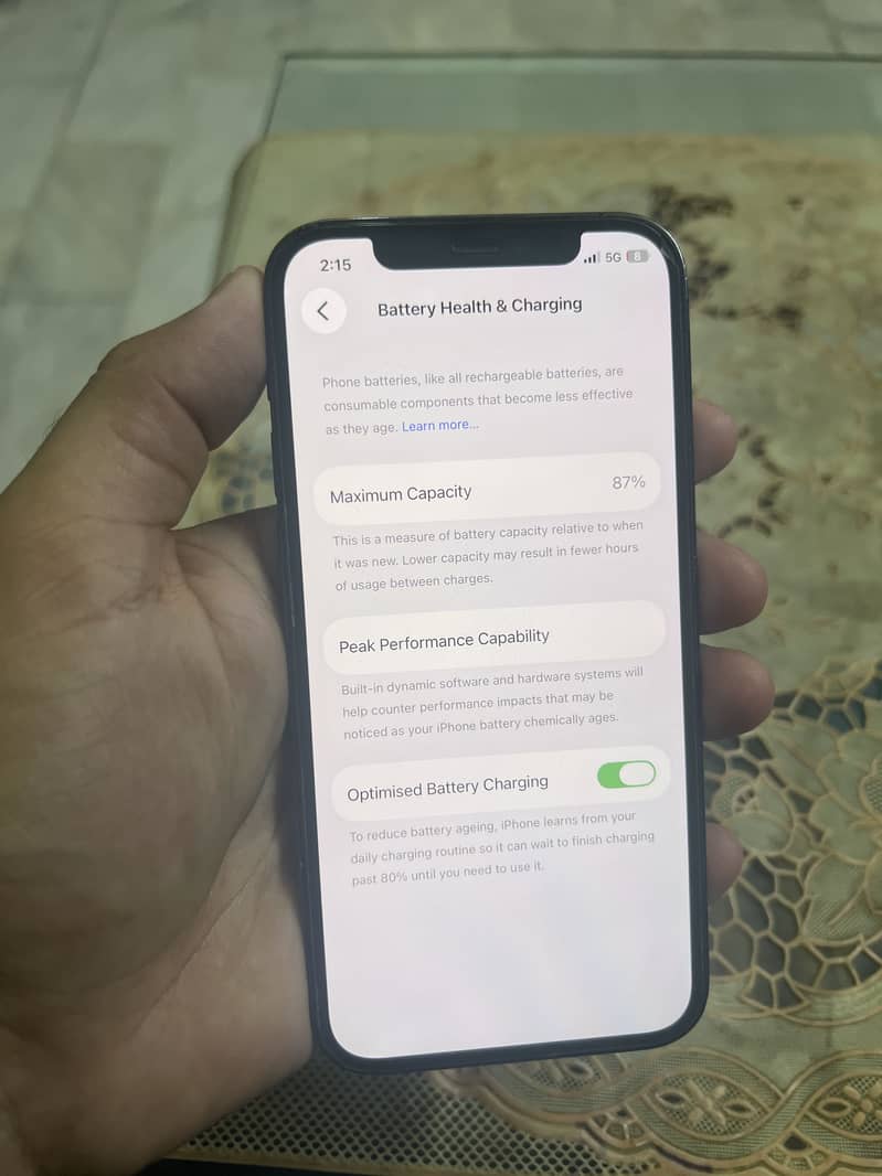 Apple iPhone 12 Pro PTA Approved 1