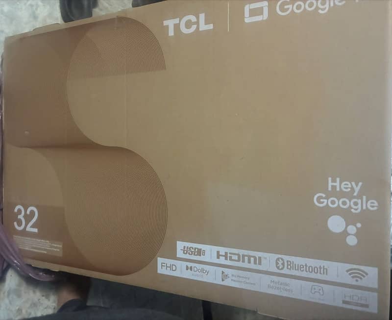 Tcs 32 inch 3