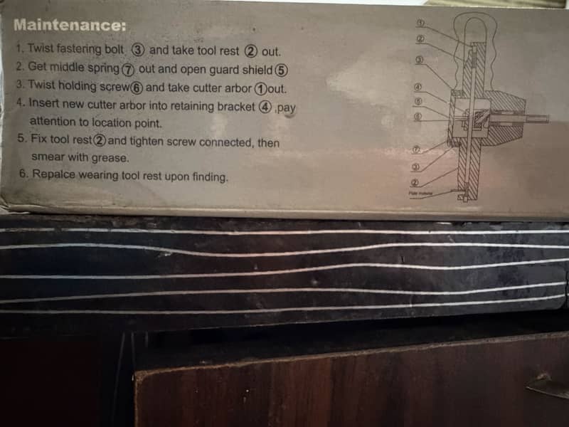 Sheet cutter 2