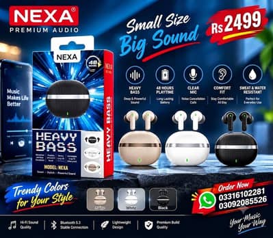 Model:Nexa