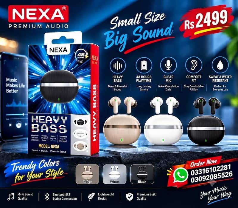 Model:Nexa 0
