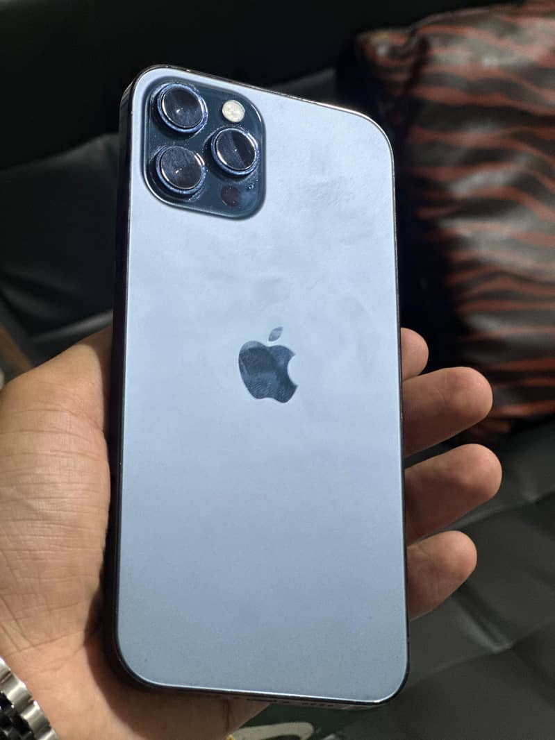 Apple iPhone 12 Pro Max 8