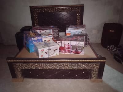 Double Bed for sale