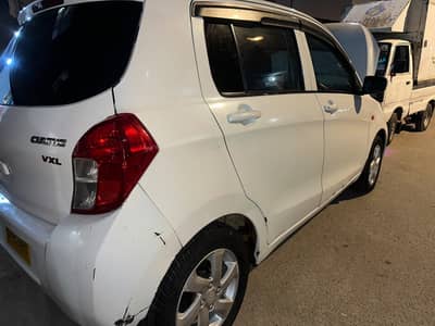 Suzuki Cultus VXL 2018