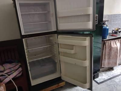 fridge