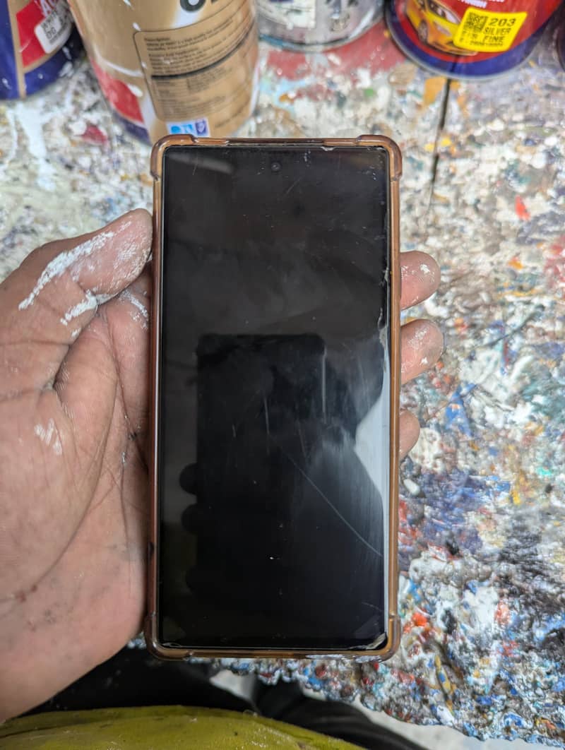 Google Pixel 6a 5