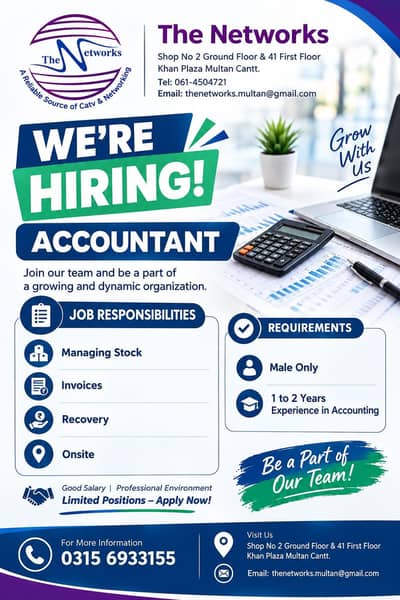 Account Executive