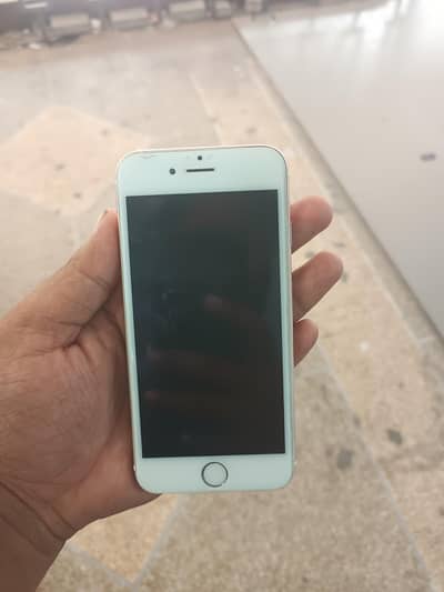 Apple iPhone 6S--PTA prove.