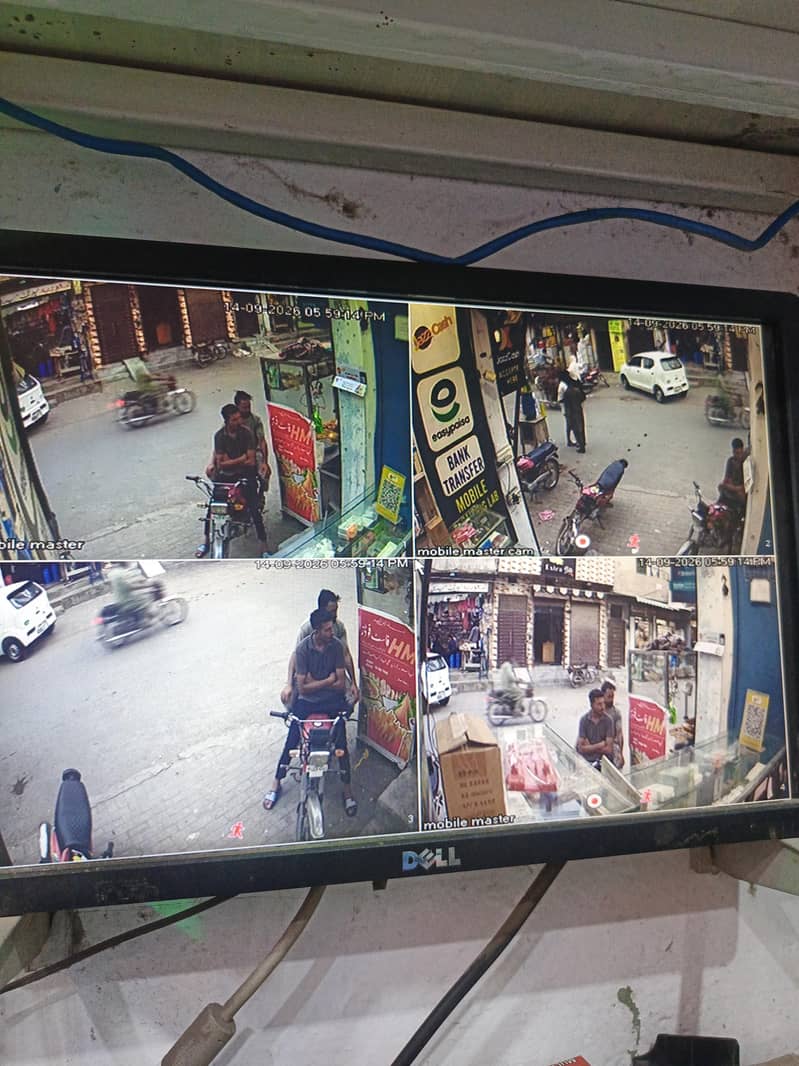 IP Cameras good condition 9