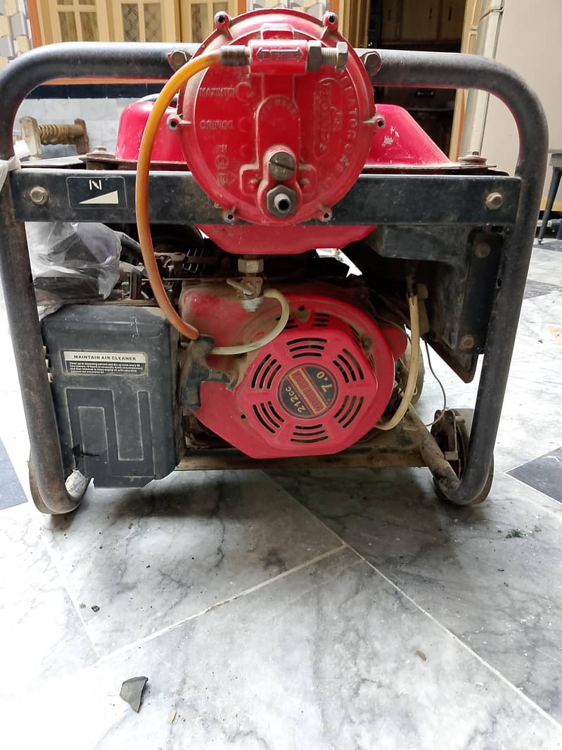 Generator 1