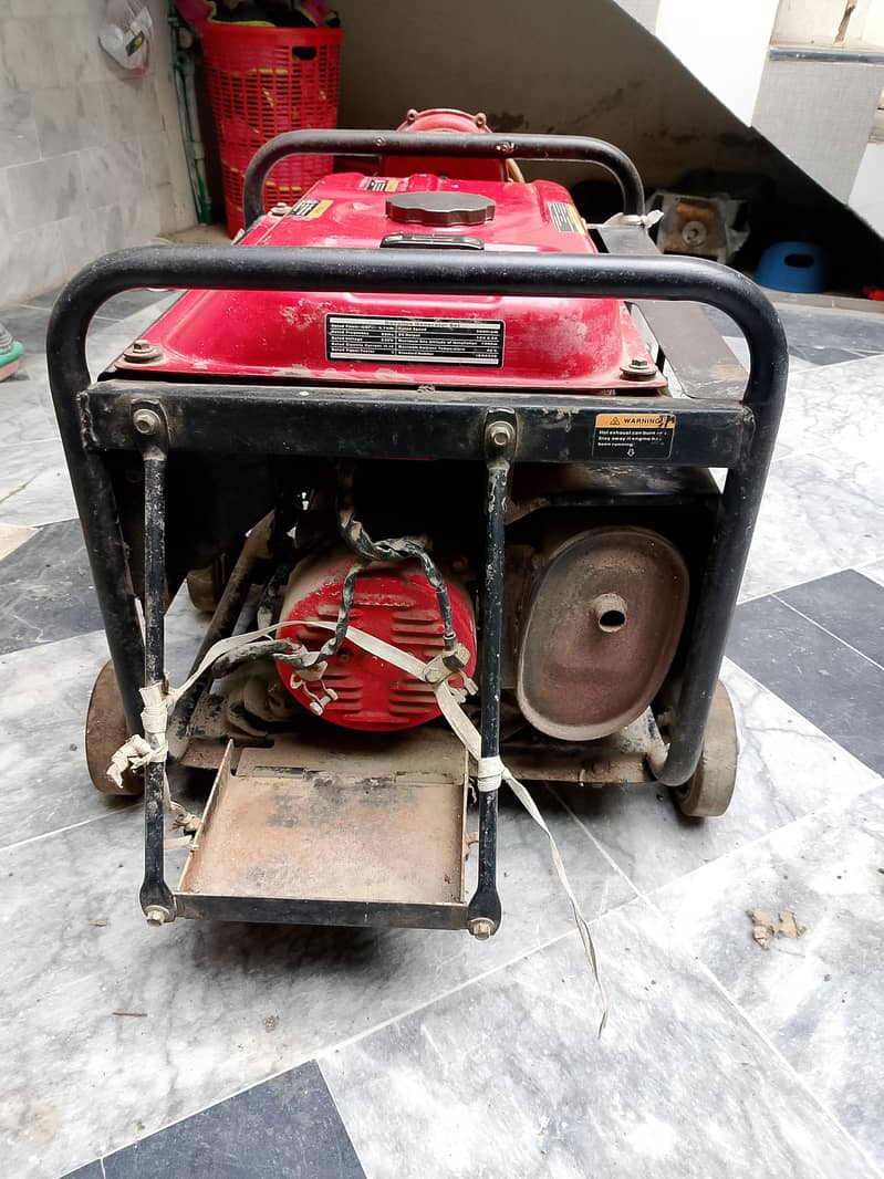 Generator 4